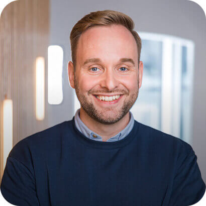 Alexander Woge Alexander Woge – Founder & Geschäftsführer von Nordic AI Solutions