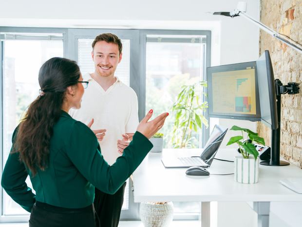 Beratungsgespräch bei Nordic AI Solutions