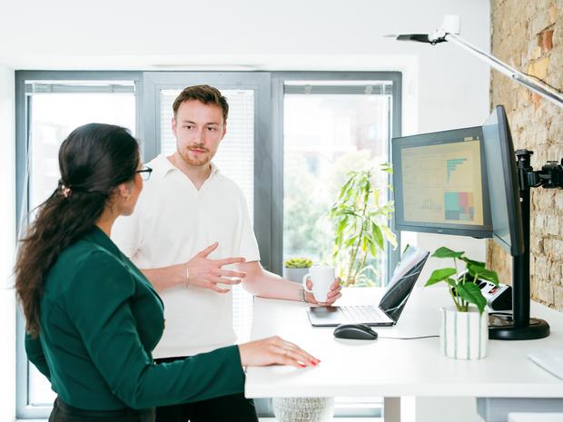 Beratungsgespräch bei Nordic AI Solutions