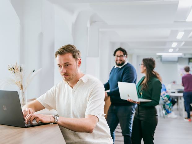 Entwicklungsarbeit bei Nordic AI Solutions