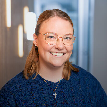 Denise Küchler Denise Küchler – UI / UX Designer & Digital Product Coordinator bei Nordic AI Solutions