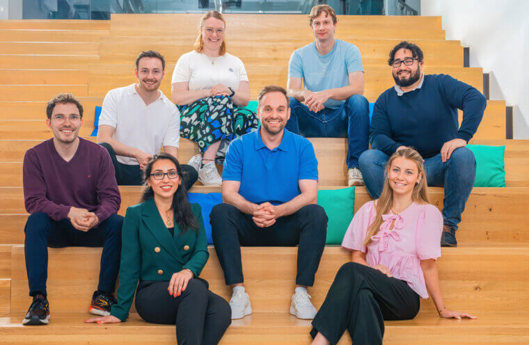 Nordic AI Solutions Team 2025 Team der Nordic AI Solutions