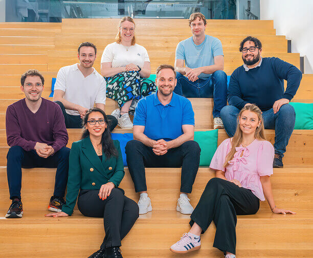 Team der Nordic AI Solutions Team der Nordic AI Solutions